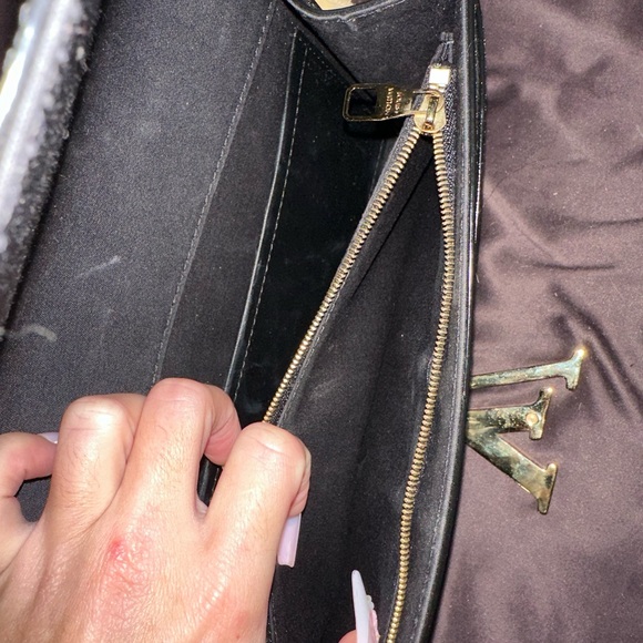 Authentic Louis Vuitton clutch bag wallet - Picture 13 of 17